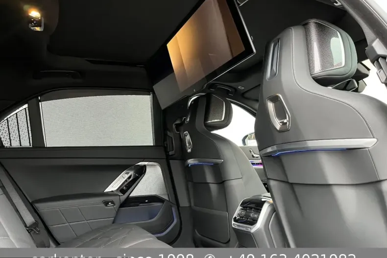 BMW i7 (Seria 7) din 2025 cu 8.961 km - oferta BMW207803 - foto 20