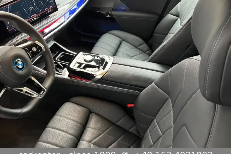 BMW i7 (Seria 7) din 2025 cu 8.961 km - oferta BMW207803 - foto 22