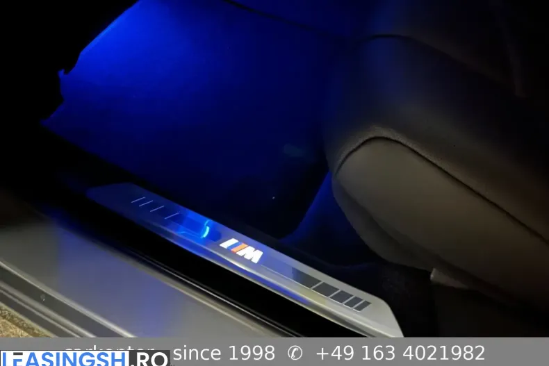 BMW i7 (Seria 7) din 2025 cu 8.961 km - oferta BMW207803 - foto 28