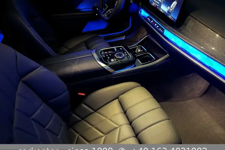 BMW i7 (Seria 7) din 2025 cu 8.961 km - oferta BMW207803 - foto 30