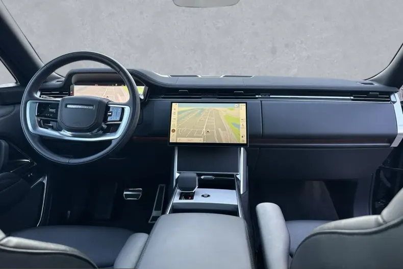 Land Rover Range Rover din 2025 cu 18.400 km - oferta LAN207804 - foto 4