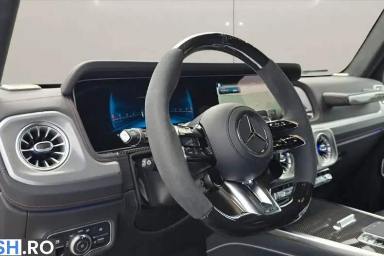 Mercedes-Benz G 63 AMG (Clasa G) din 2024 cu 20.000 km - oferta MER207805 - foto 11