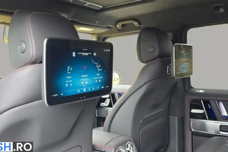 Mercedes-Benz G 63 AMG (Clasa G) din 2024 cu 20.000 km - oferta MER207805 - foto 15