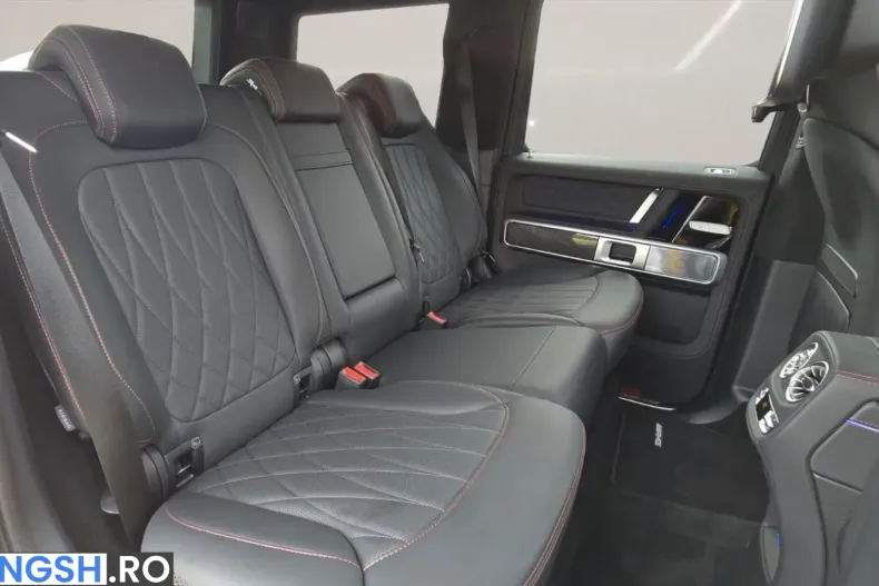 Mercedes-Benz G 63 AMG (Clasa G) din 2024 cu 20.000 km - oferta MER207805 - foto 16