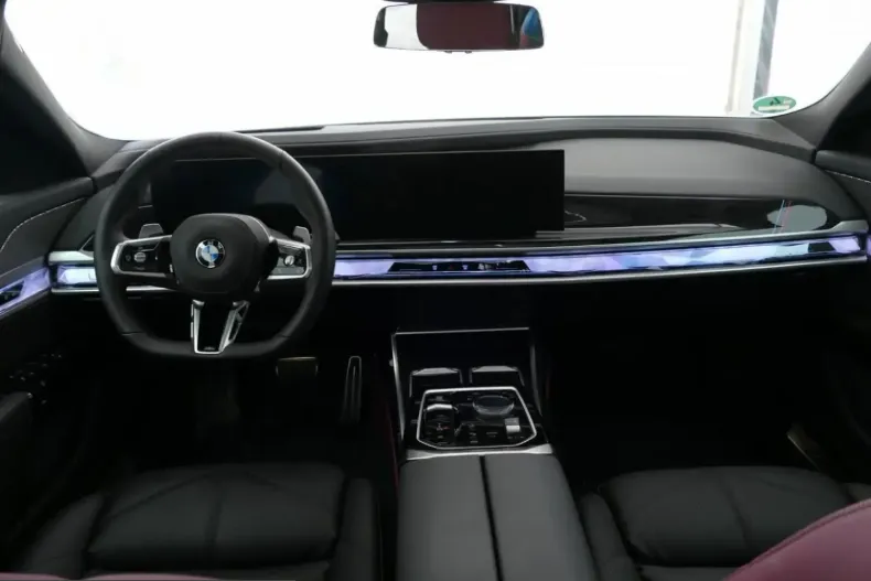 BMW 740 (Seria 7) din 2025 cu 6.349 km - oferta BMW207807 - foto 8