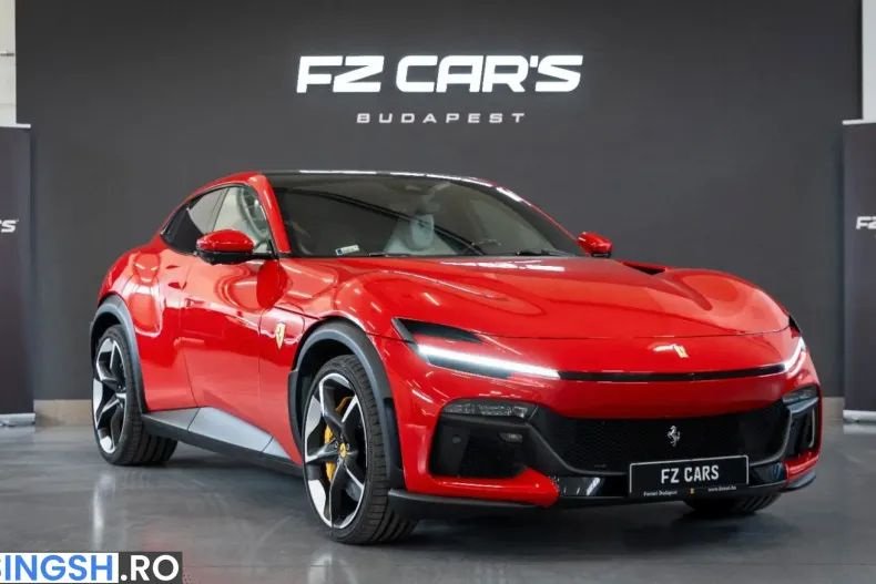 Ferrari Purosangue din 2024 cu 1.781 km - oferta FER207808 - foto 2