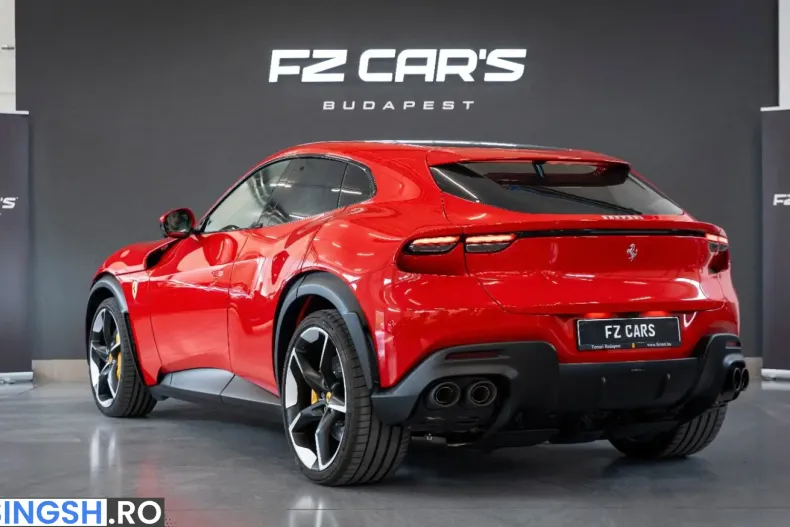 Ferrari Purosangue din 2024 cu 1.781 km - oferta FER207808 - foto 3