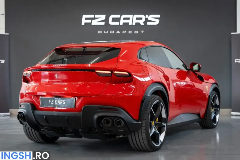 Ferrari Purosangue din 2024 cu 1.781 km - oferta FER207808 - foto 4