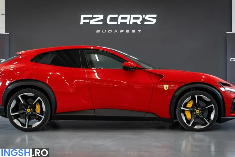 Ferrari Purosangue din 2024 cu 1.781 km - oferta FER207808 - foto 6