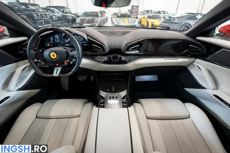 Ferrari Purosangue din 2024 cu 1.781 km - oferta FER207808 - foto 7