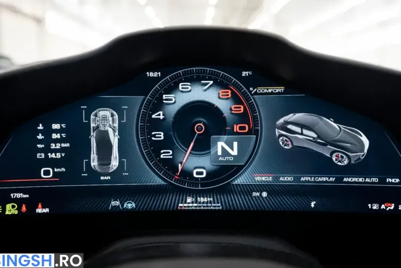 Ferrari Purosangue din 2024 cu 1.781 km - oferta FER207808 - foto 10