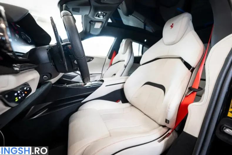 Ferrari Purosangue din 2024 cu 1.781 km - oferta FER207808 - foto 12