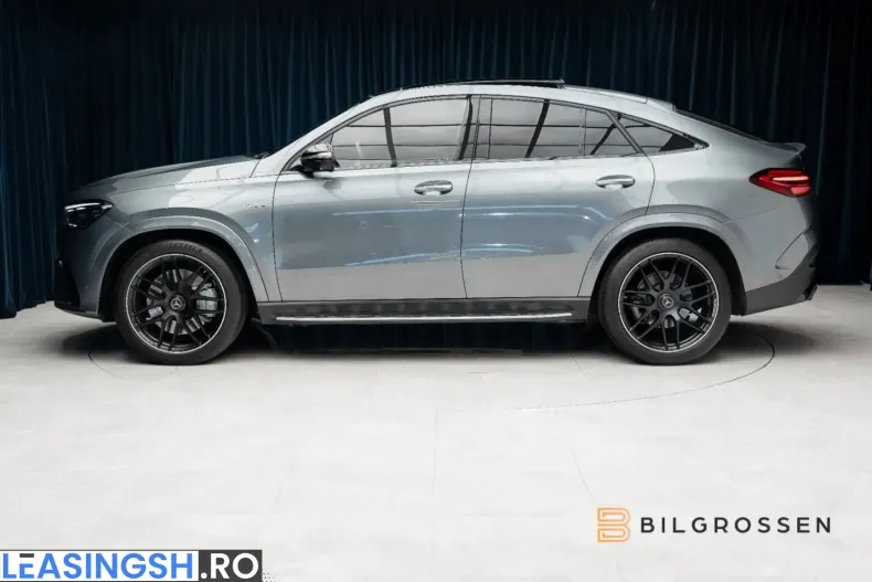 Mercedes-Benz GLE 53 AMG (Clasa GLE) din 2024 cu 23.150 km - oferta MER207809 - foto 2
