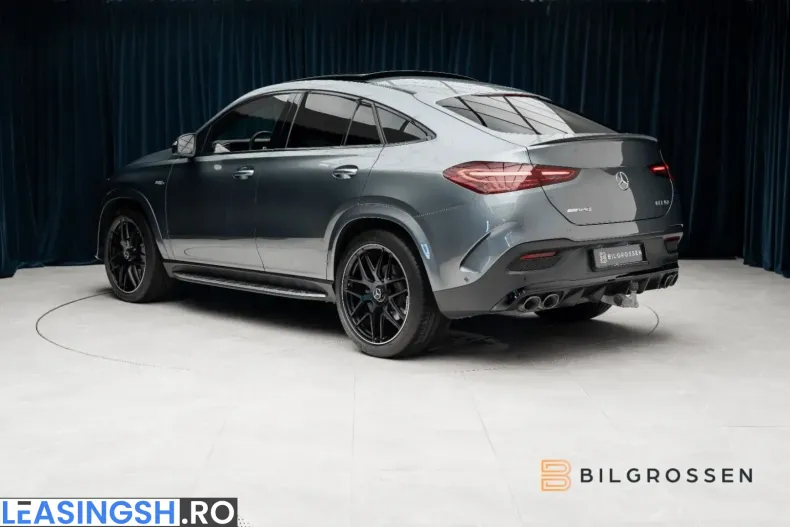 Mercedes-Benz GLE 53 AMG (Clasa GLE) din 2024 cu 23.150 km - oferta MER207809 - foto 3