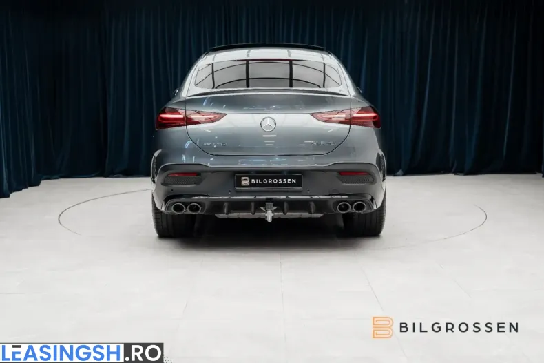 Mercedes-Benz GLE 53 AMG (Clasa GLE) din 2024 cu 23.150 km - oferta MER207809 - foto 4