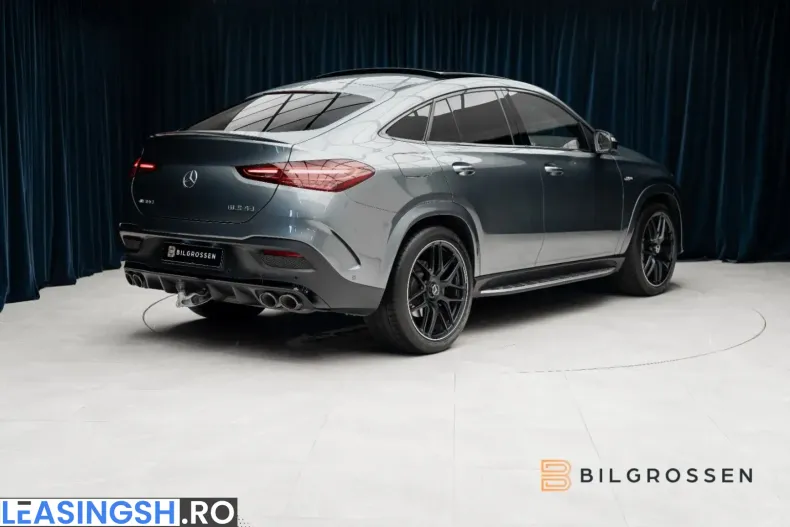 Mercedes-Benz GLE 53 AMG (Clasa GLE) din 2024 cu 23.150 km - oferta MER207809 - foto 5