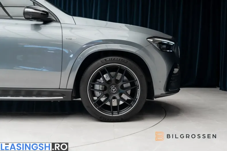 Mercedes-Benz GLE 53 AMG (Clasa GLE) din 2024 cu 23.150 km - oferta MER207809 - foto 10