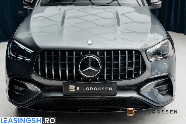 Mercedes-Benz GLE 53 AMG (Clasa GLE) din 2024 cu 23.150 km - oferta MER207809 - foto 11