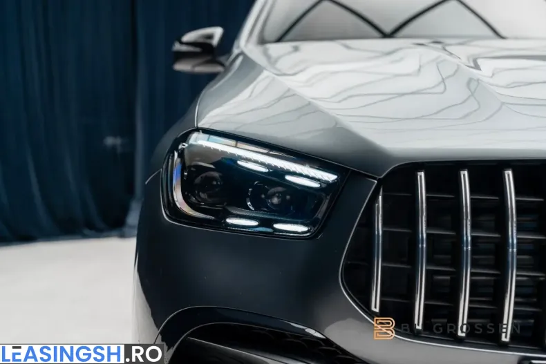 Mercedes-Benz GLE 53 AMG (Clasa GLE) din 2024 cu 23.150 km - oferta MER207809 - foto 12
