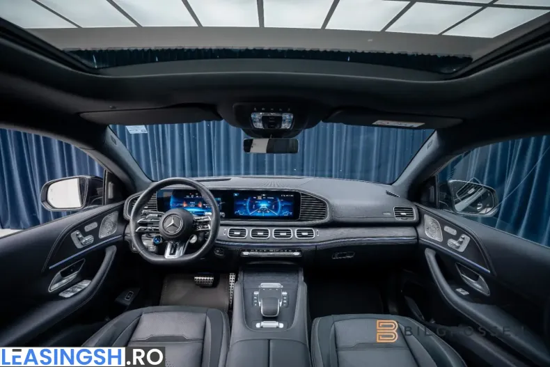 Mercedes-Benz GLE 53 AMG (Clasa GLE) din 2024 cu 23.150 km - oferta MER207809 - foto 14