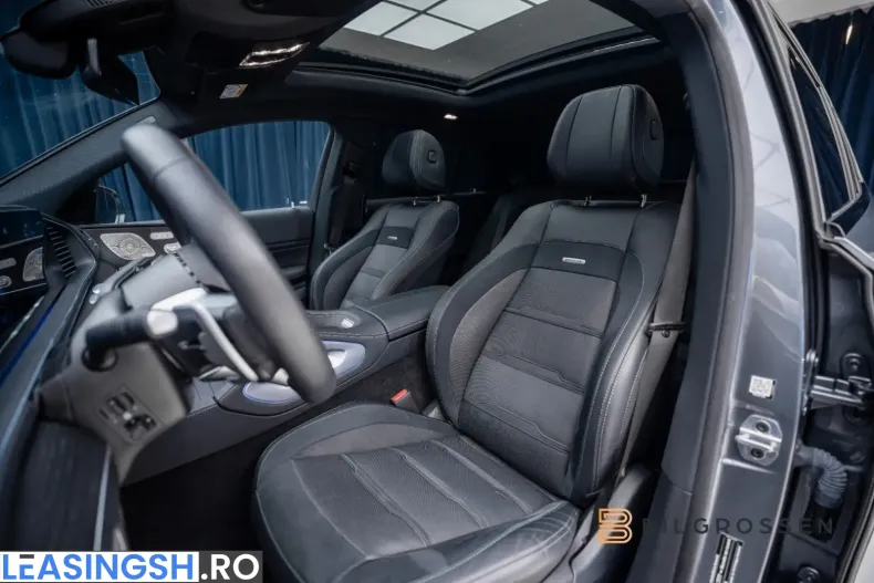 Mercedes-Benz GLE 53 AMG (Clasa GLE) din 2024 cu 23.150 km - oferta MER207809 - foto 17