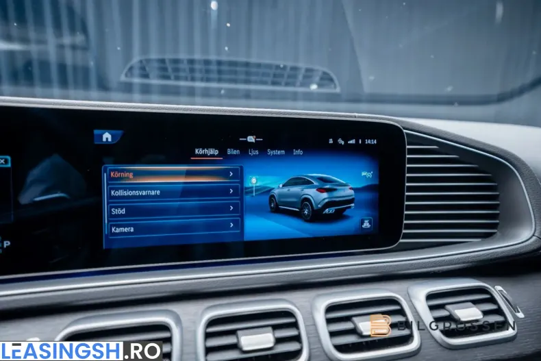 Mercedes-Benz GLE 53 AMG (Clasa GLE) din 2024 cu 23.150 km - oferta MER207809 - foto 25