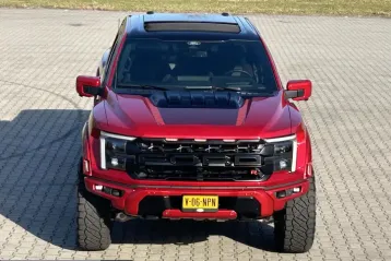 Ford F 150 din 2024 - oferta FOR207810