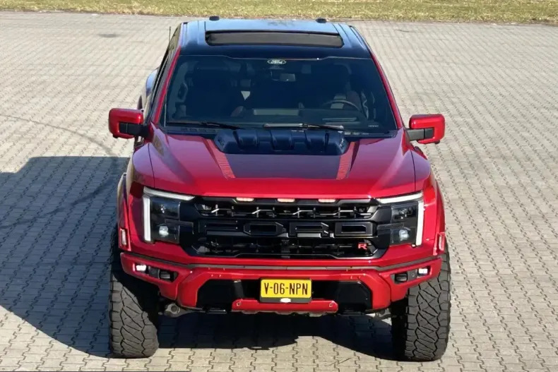 Ford F 150 din 2024 cu 121 km - oferta FOR207810 - foto 1