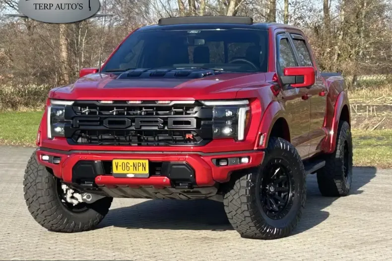 Ford F 150 din 2024 cu 121 km - oferta FOR207810 - foto 2