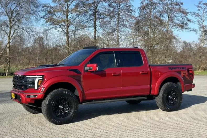 Ford F 150 din 2024 cu 121 km - oferta FOR207810 - foto 3