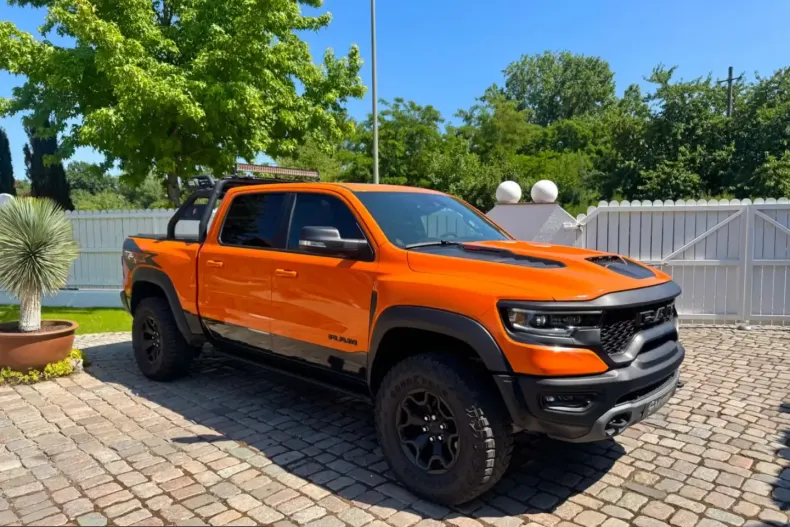 Dodge RAM din 2022 cu 4.330 km - oferta DOD207811 - foto 3