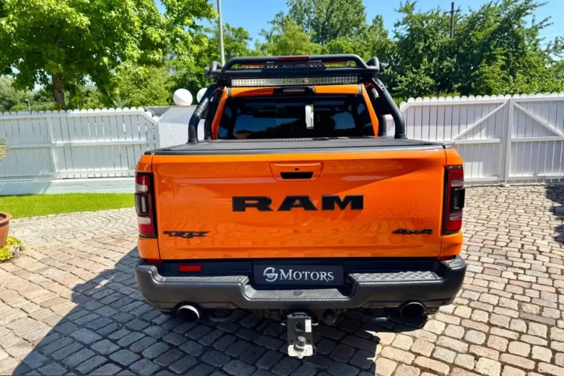 Dodge RAM din 2022 cu 4.330 km - oferta DOD207811 - foto 6