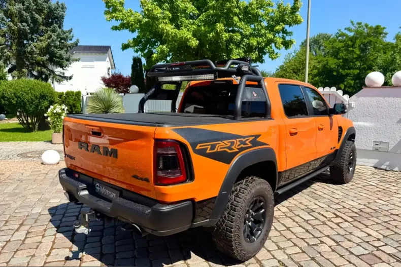 Dodge RAM din 2022 cu 4.330 km - oferta DOD207811 - foto 8