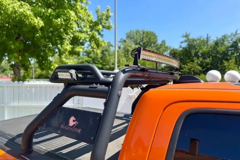 Dodge RAM din 2022 cu 4.330 km - oferta DOD207811 - foto 9