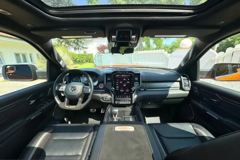 Dodge RAM din 2022 cu 4.330 km - oferta DOD207811 - foto 11