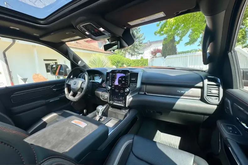 Dodge RAM din 2022 cu 4.330 km - oferta DOD207811 - foto 14