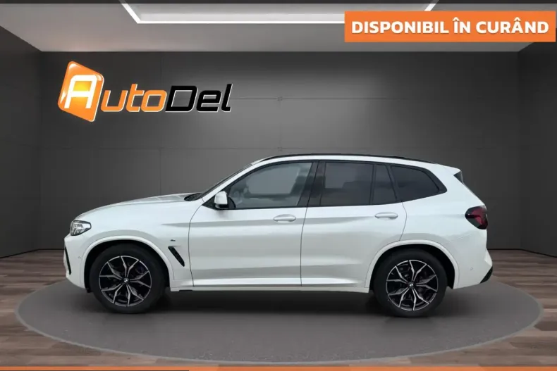 BMW iX3 (Seria X) din 2021 cu 66.600 km - oferta BMW207812 - foto 5