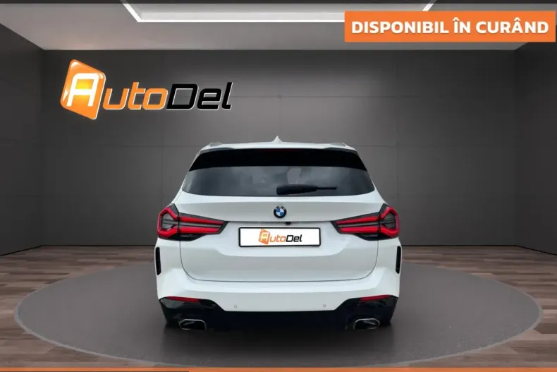BMW iX3 (Seria X) din 2021 cu 66.600 km - oferta BMW207812 - foto 6