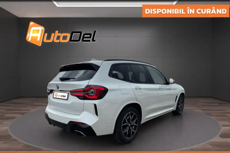 BMW iX3 (Seria X) din 2021 cu 66.600 km - oferta BMW207812 - foto 7