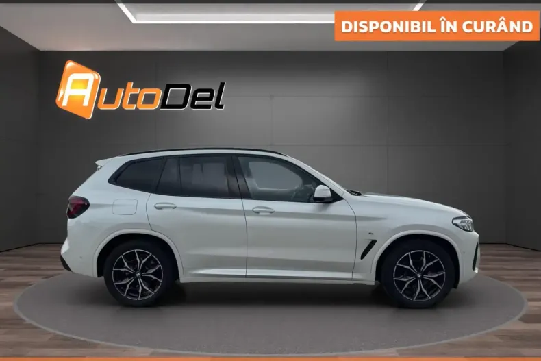 BMW iX3 (Seria X) din 2021 cu 66.600 km - oferta BMW207812 - foto 8
