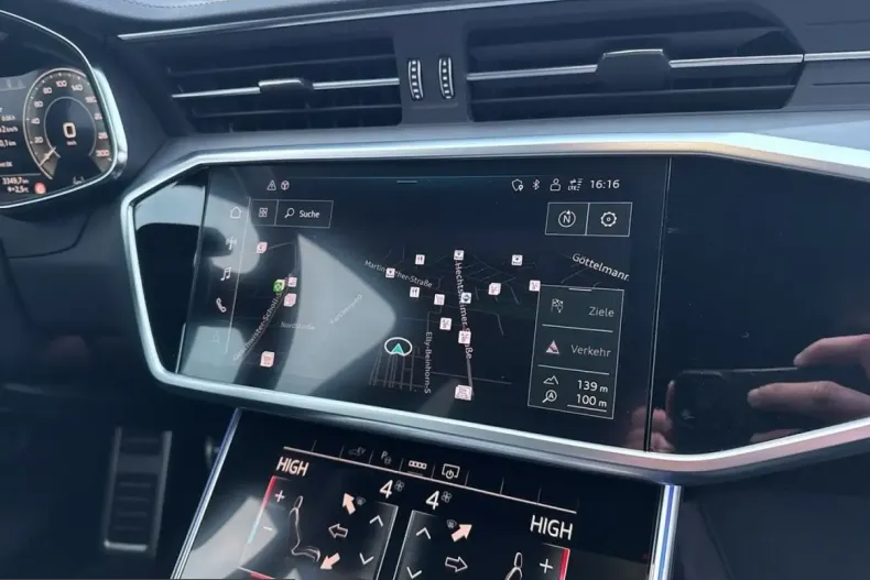 Audi A6 din 2022 cu 57.481 km - oferta AUD207813 - foto 10