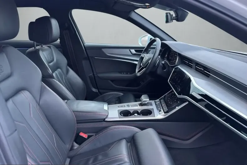 Audi A6 din 2022 cu 57.481 km - oferta AUD207813 - foto 13