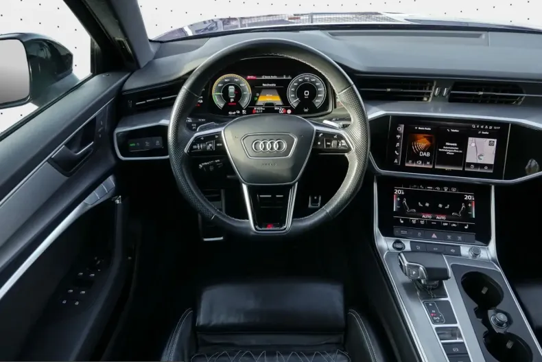Audi A6 din 2022 cu 81.900 km - oferta AUD207815 - foto 8