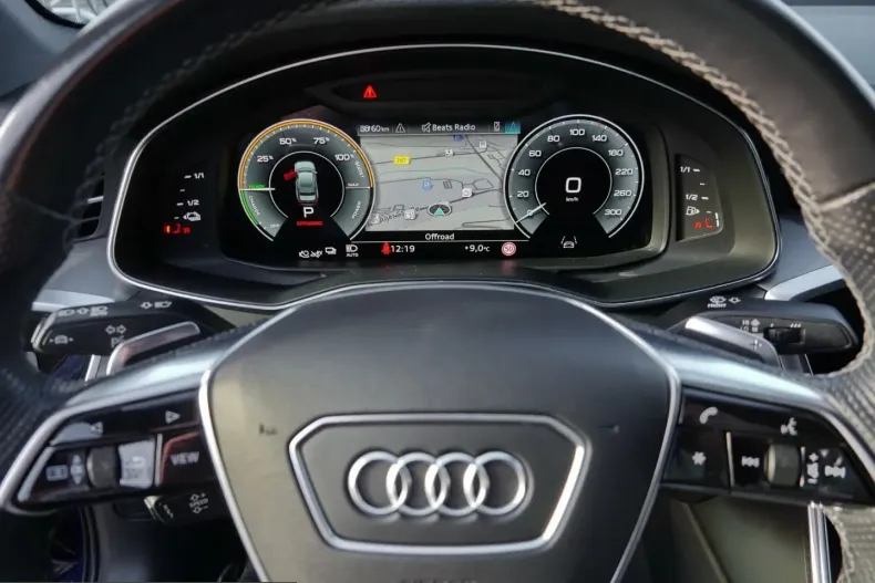 Audi A6 din 2022 cu 81.900 km - oferta AUD207815 - foto 9