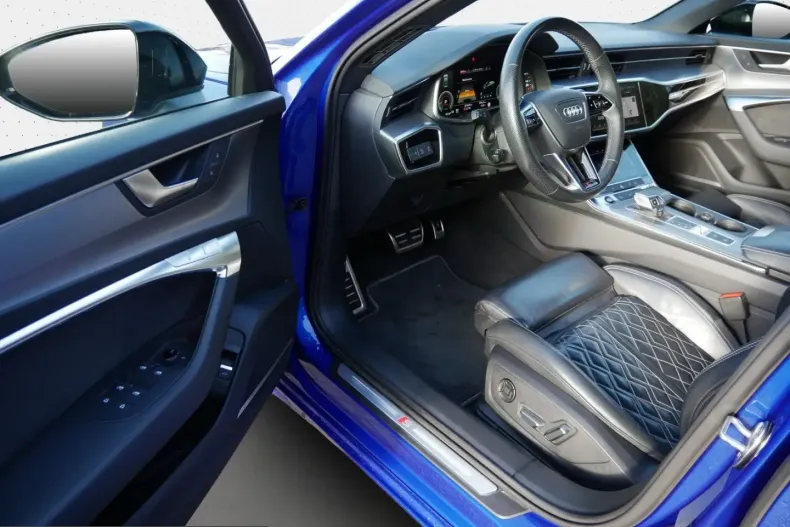 Audi A6 din 2022 cu 81.900 km - oferta AUD207815 - foto 13