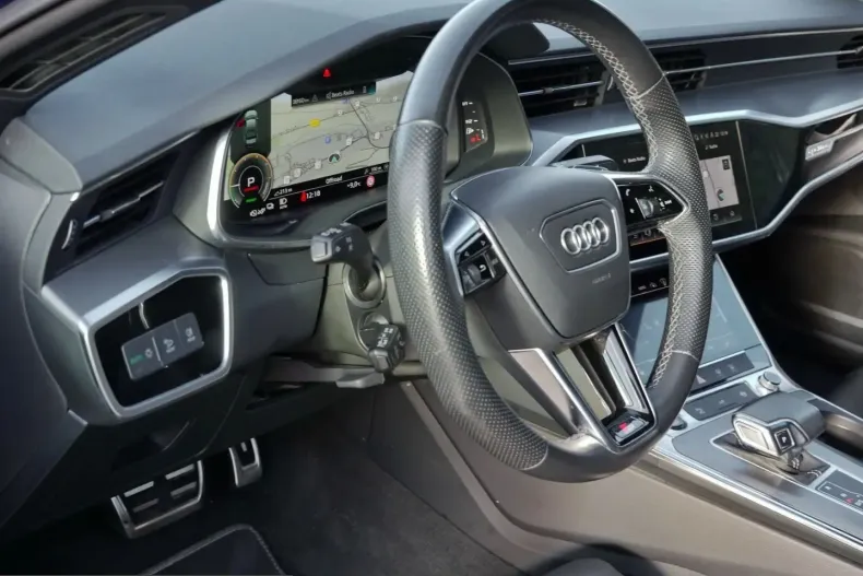 Audi A6 din 2022 cu 81.900 km - oferta AUD207815 - foto 18