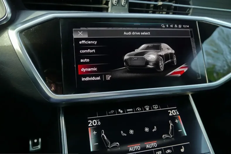 Audi A6 din 2022 cu 81.900 km - oferta AUD207815 - foto 19