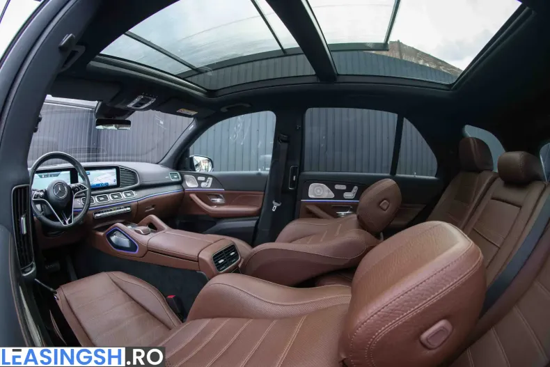 Mercedes-Benz GLE 350 (Clasa GLE) din 2024 cu 127.441 km - oferta MER207816 - foto 6