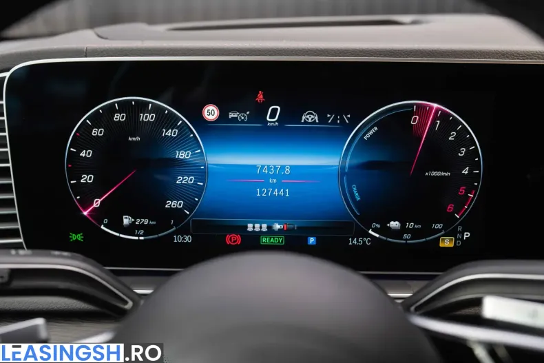 Mercedes-Benz GLE 350 (Clasa GLE) din 2024 cu 127.441 km - oferta MER207816 - foto 17