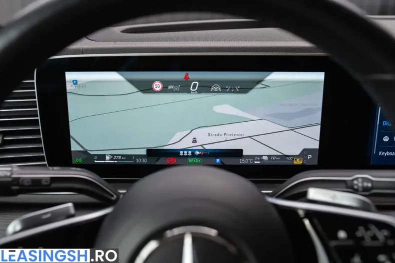 Mercedes-Benz GLE 350 (Clasa GLE) din 2024 cu 127.441 km - oferta MER207816 - foto 18